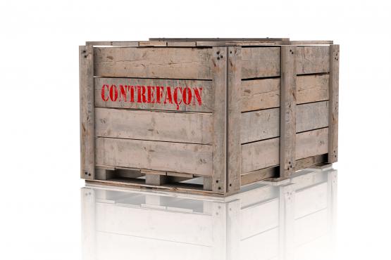 Contrefaçon en France Contrefaçon