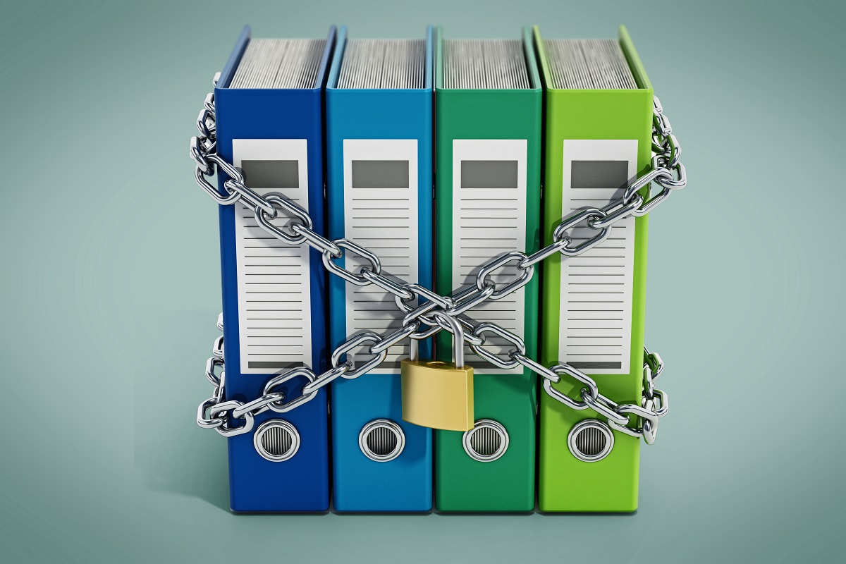 sécurisez vos documents confidentiels