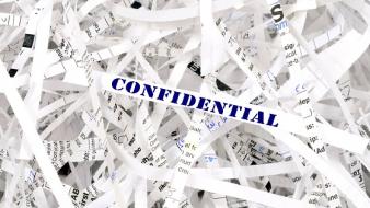 destruction archives confidentielles Passez par un service de destruction d'archives confidentielles pour assurer votre sécurité