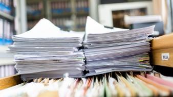 destruction d'archives papier Au bout de combien de temps pouvez-vous détruire des documents d'entreprise ?