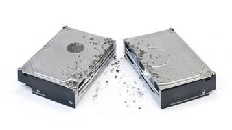 Destruction de disques durs Destruction professionnelle de matériel informatique