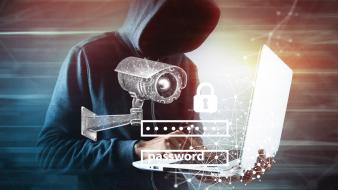 La destruction de documents contre l'espionnage économique Personne faisant de l'espionnage industriel