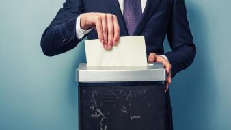 La destruction sécurisée d'archives est-elle indispensable