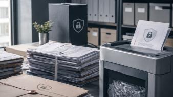 RGPD 2026 : destruction d’archives et conformité